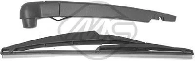 Важіль заднього склоочисника OPEL ASTRA G 98-09 (к-кт) Metalcaucho 68092