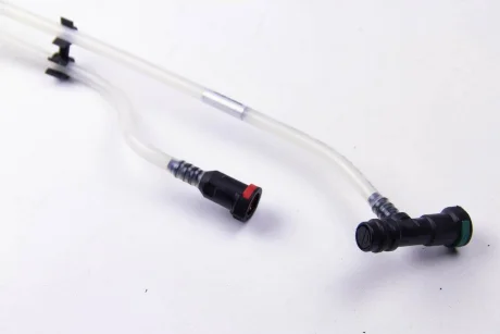 Паливна трубка Kangoo 1.5 dCi 01- (Фільтр-насос/комплект) Metalcaucho 92055