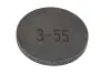 Гвинт регулювання зазору, від маніпулятора до стовбура 03-0236 Metelli 030236 (фото 1)