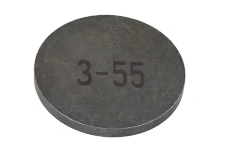 Гвинт регулювання зазору, від маніпулятора до стовбура 03-0236 Metelli 030236