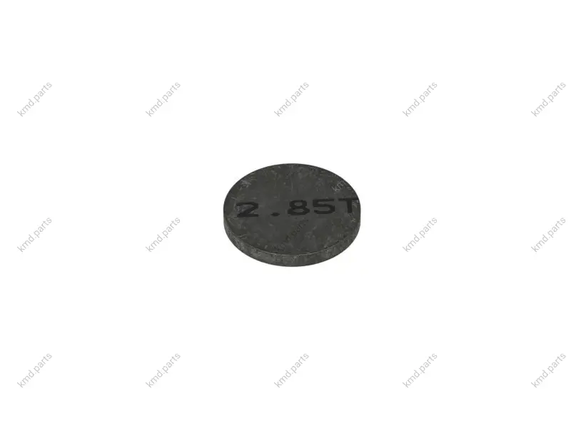 25x2,85 Регулятор зазору клапана TOYOTA CAMRY, CARINA E VI, CARINA V, CELICA, COROLLA, PICNIC, RAV 4 I, SUPRA 1.3-3.0 08.85-09.02 03-0-25285 Metelli 03025285 (фото 1)