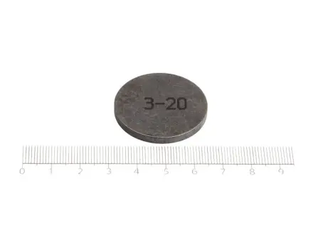Гвинт регулювання зазору, від маніпулятора до стовбура 03-0-28320 Metelli 03028320
