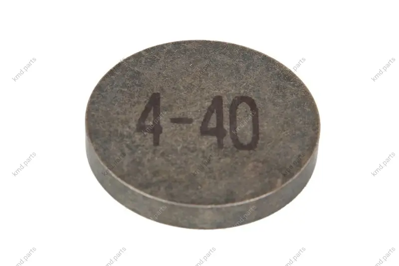 31x4,4 Регулятор зазору клапана VOLVO 240, 740, 760 AUDI 50 FIAT CINQUECENTO, DOBLO, PALIO, PANDA, PUNTO, SEICENTO / 600, TIPO, UNO FORD ESCORT III, ESCORT IV, FIESTA II 0.65-2.4D 05.73- 03-0369 Metelli 030369 (фото 1)