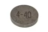 31x4,4 Регулятор зазору клапана VOLVO 240, 740, 760 AUDI 50 FIAT CINQUECENTO, DOBLO, PALIO, PANDA, PUNTO, SEICENTO / 600, TIPO, UNO FORD ESCORT III, ESCORT IV, FIESTA II 0.65-2.4D 05.73- 03-0369 Metelli 030369 (фото 1)