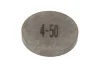 31x4,5 Регулятор зазору клапана VOLVO 240, 740, 760 AUDI 50 FIAT CINQUECENTO, DOBLO, PALIO, PANDA, PUNTO, SEICENTO / 600, TIPO, UNO FORD ESCORT III, ESCORT IV, FIESTA II 0.65-2.4D 05.73- 03-0371 Metelli 030371 (фото 1)