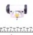 Циліндр гальмівний (задній) Ford Fiesta V 01-10/Fusion 02-12/Ka 01-08/Mazda 2 03-07 Metelli 04-0829 (фото 3)