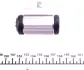 Циліндр гальмівний (задній) Ford Fiesta V 01-10/Fusion 02-12/Ka 01-08/Mazda 2 03-07 Metelli 04-0829 (фото 6)