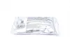 Пильник ШРКШ (зовнішній) Opel Combo 01-/Corsa C 00-09/Meriva A 03-10/Tigra 94-10 (22x72x127) (к-кт) Metelli 13-0010 (фото 6)