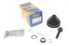 Пильник ШРКШ (зовнішній) Audi A4/A6/A8/VW Passat B5 94-05/Skoda SuperB 01-08 (24x90x90) (к-кт) Metelli 13-0196 (фото 1)