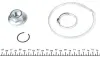 Пильник ШРКШ (зовнішній) Ford Mondeo III 00-07 (25х90х107) (к-кт) Metelli 13-0285 (фото 2)