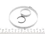 Пильник ШРКШ (зовнішній) Opel Insignia 08-17/Vectra 02-09/Astra H/J/Zafira B/C 04- (26x86x138)(к-кт) Metelli 13-0351 (фото 6)