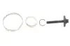 Пильник ШРКШ (зовнішній) Ford C-Max I 07-10/Focus II/III 04- (21x85x103) (к-кт) Metelli 13-0357 (фото 4)