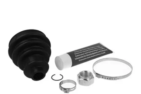 Комплект пильника РШ шарніра Metelli 13-0438