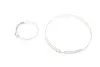 Пильник ШРКШ (зовнішній) Renault Koleos 08-/Nissan Qashqai/X-Trail 07-13 (26x86x138) (к-кт) Metelli 13-0471 (фото 8)