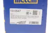 Пильник ШРКШ (зовнішній) Citroen C3/C4 14-/Jumpy/Fiat Scudo/Peugeot Expert 07- (25x78x130) (к-кт) Metelli 13-0547 (фото 10)