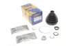 Пильник ШРКШ (зовнішній) Audi A1/Seat Ibiza/Skoda Rapid 11-19/Fabia/VW Polo 09- (27.3x96.5x109)(к-т) Metelli 13-0553 (фото 1)