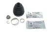 Пильник ШРКШ (зовнішній) Skoda Kamiq/Scala 19-/VW Polo VI 1.0 TSI 17- (23.5x87x123mm) (к-кт) Metelli 13-0730 (фото 1)