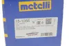 ШРКШ (зовнішній) Opel Astra F 91-04/Kadett E 84-93/Vectra A 88-95 (22z/22z/52mm/81mm/57mm) (+ABS29z) Metelli 15-1056 (фото 9)