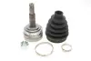 ШРКШ (зовнішній) Opel Astra F 91-05/Corsa 93-00/Vectra A/B 88-03 (22z/22z/52mm/81mm/58.5mm) (+ABS29z) Metelli 15-1118 (фото 2)