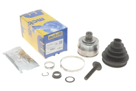 ШРКШ (зовнішній) Audi A4/A6/VW Passat B5 94-05/Skoda SuperB 01-08 (33z/30z/53mm/87.9mm/30mm)(+ABS45z) Metelli 15-1239
