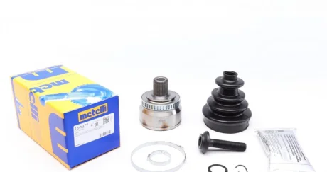 ШРКШ (зовнішній) Audi A4 95-01/A6/VW Passat B5 96-05 (38z/30z/59.6mm/87.9mm/34mm) (+ABS45z) Metelli 15-1377