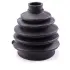 ШРКШ (зовнішній) Skoda Fabia 99-/Rapid 12-15/Roomster/Seat 02-15/VW Polo 01- (36z/30z/52mm/85mm/43mm) Metelli 15-1413 (фото 6)