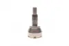 ШРКШ (зовнішній) Ford Fiesta V 01-08/Fusion 02-09/Ecosport 13- (25z/21z/53.2mm/75.6mm/56mm) Metelli 15-1430 (фото 9)