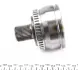 ШРКШ (зовнішній) Audi A4 00-08/A6 97-05/Seat Exeo 09-10 (38z/33z/59.4mm/87.9mm/34mm) (+ABS45z) Metelli 15-1435 (фото 8)