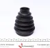 ШРКШ (зовнішній) Citroen Berlingo 96-05/Peugeot Partner 00-08 (25z/34z/58.5mm/87.75mm/46mm) (+ABS29z) METELLI Metelli 15-1446 (фото 4)