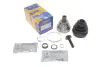 ШРКШ (зовнішній) Skoda Octavia/Superb/VW Caddy/Golf/Passat B6/B7 04-15 (36z/27z/59.5mm/97.95mm/40.5) Metelli 15-1463 (фото 1)