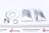 ШРКШ (зовнішній) Toyota Avensis Verso 01-05 (30z/27z/63.2mm/96.4mm/57.3mm) (+ABS48z) METELLI Metelli 15-1485 (фото 8)