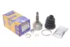 ШРКШ (зовнішній) Citroen C3 02-/Peugeot 208 1.2-1.6/1.4-1.6 HDi 12- (21z/22z/48.6mm/79.2mm) Metelli 15-1560 (фото 2)