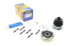 ШРКШ (внутрішній) VW T2/T3 67-92 (33z/100mm) Metelli 16-1001 (фото 1)