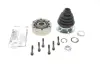 ШРКШ (внутрішній) Audi 80/A4 95-01/VW Caddy 96-04/Golf 83-04/Passat 83-97/Polo 95-01 (33z/100mm) Metelli 16-1010B (фото 1)