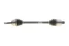 Піввісь (передня) (R) Renault Clio/Kangoo 98-02 (21z/718mm) (-ABS) Metelli 17-0396 (фото 5)