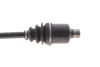 Піввісь (передня) (R) Renault Clio/Kangoo 97-04 (21z/724mm) (+ABS26z) METELLI Metelli 17-0432 (фото 4)