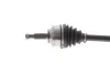 Піввісь (передня) (R) Renault Clio/Kangoo 97-04 (21z/724mm) (+ABS26z) METELLI Metelli 17-0432 (фото 5)