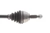 Піввісь (передня) (L) Renault Logan 1.4-1.6/1.5 dCi 04- (23z/26z/658mm) METELLI Metelli 17-0904 (фото 4)