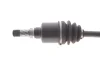 Піввісь (передня) (L) Renault Logan 1.4-1.6/1.5 dCi 04- (23z/26z/658mm) METELLI Metelli 17-0904 (фото 5)