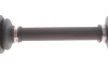 Піввісь (передня) Ford Focus/Volvo S40/V50 1.6-2.0 TDCi 04-12 (L) (36x26x583mm) METELLI Metelli 17-0912 (фото 3)