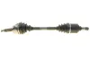 Полуось (передняя) (L) Fiat Doblo 1.6i 01- (22z/22z/632mm) (МКПП для Cargo) Metelli 17-0954 (фото 6)