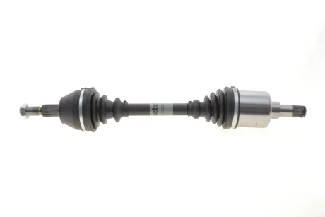 Піввісь (передня) Ford Focus III 1.0 EcoBoost/1.5/1.6 TDCi 10-17 (L) (27x26x636) METELLI Metelli 17-1361