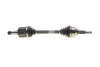 Піввісь (передня) (L) Ford Transit/Custom 2.0-2.2TDCi 12- (Mod.330/350) (31z/41z/753mm) МКПП Metelli 17-1390 (фото 1)