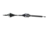 Піввісь (передня) (R) Ford Transit/Tourneo 2.2TDCi 07-11 (28z/41z/1091mm) (+ABS48z) МКПП METELLI Metelli 17-1397 (фото 4)