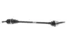 Полуось (передняя) (R) Dacia Logan/Sandero TCe 90/1.5dCi 10- (23z/26z/907mm) (МКПП) METELLI Metelli 17-1405 (фото 1)