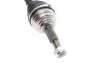 Полуось (передняя) (R) Dacia Logan/Sandero TCe 90/1.5dCi 10- (23z/26z/907mm) (МКПП) METELLI Metelli 17-1405 (фото 3)
