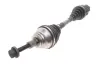 Піввісь (передня) (L) Audi Q3 2.0TFSI 14-18/VW Tiguan 2.0TSI/2.0TDI 07-18 (36z/26z/566mm) АКПП METELLI Metelli 17-1412 (фото 3)