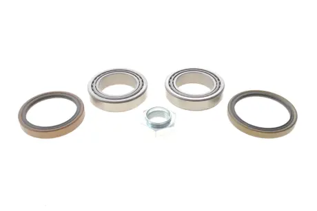 Підшипник маточини (передньої) Fiat Ducato/Peugeot Boxer 94-02 (1.4t)(50x80x20) (к-кт) Metelli 19-1586