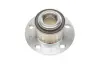 Подшипник ступицы (передней) Skoda Fabia 99-/VW Polo 01- (+ABS) Metelli 19-1587 (фото 4)