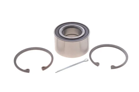 Підшипник маточини (передньої) Opel Astra F/Combo/Kadett/Vectra (34x66x37) (к-кт) Metelli 19-2178